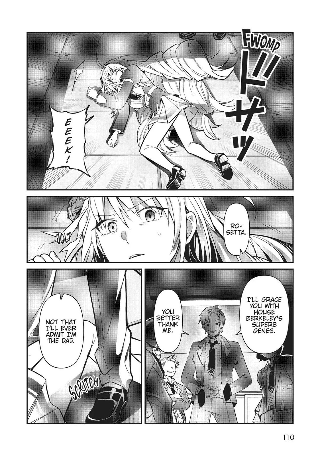 Ougon no Keikenchi Chapter 29 page 20 - 