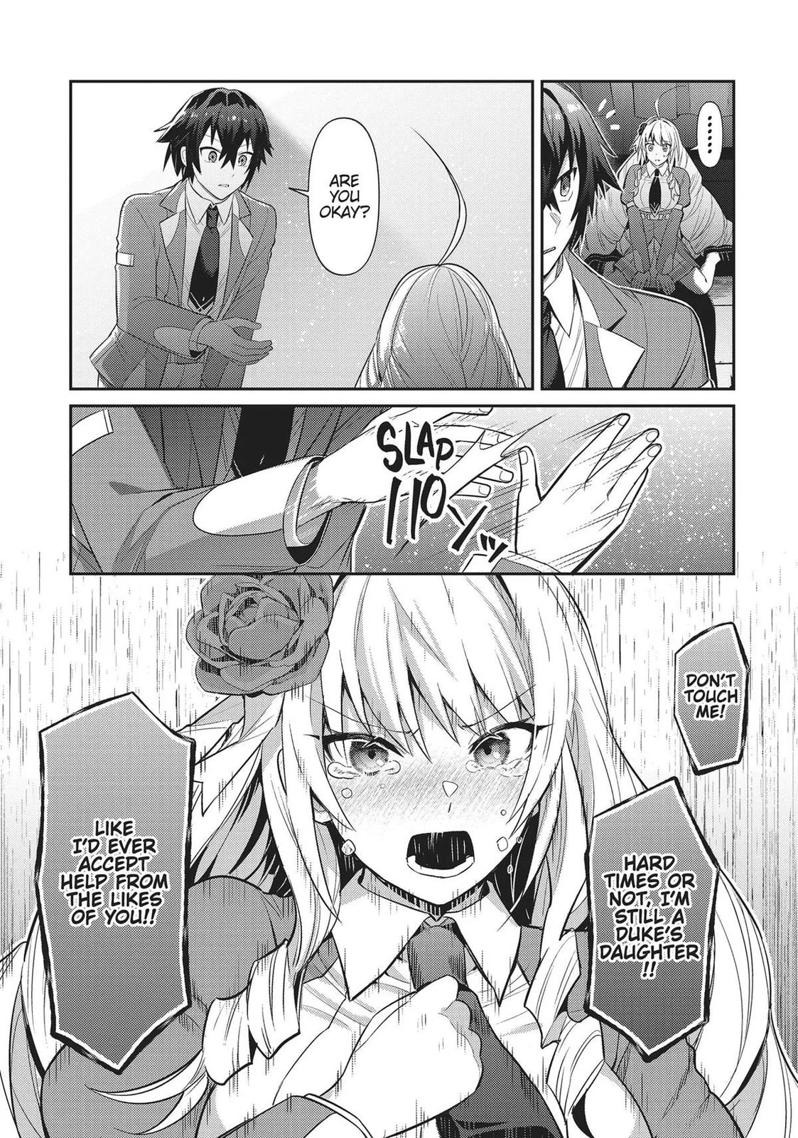Ougon no Keikenchi Chapter 29 page 27 - 