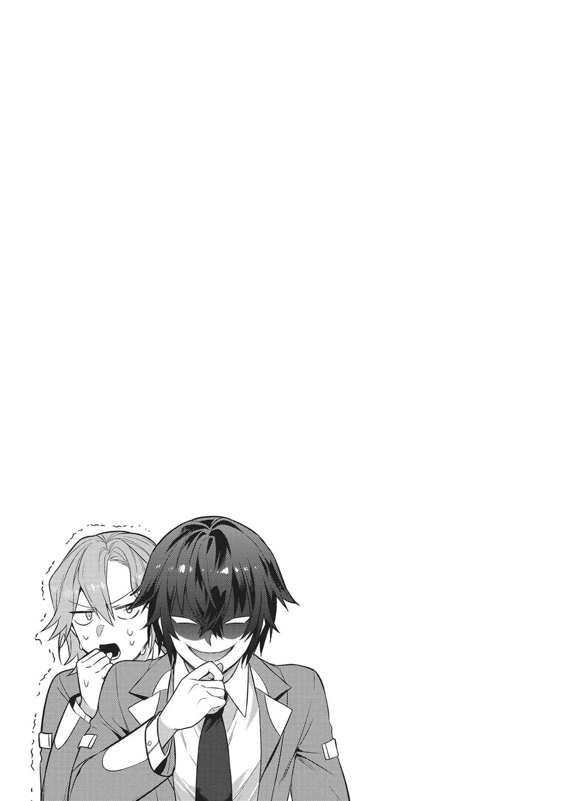 Ougon no Keikenchi Chapter 29 page 29 - 