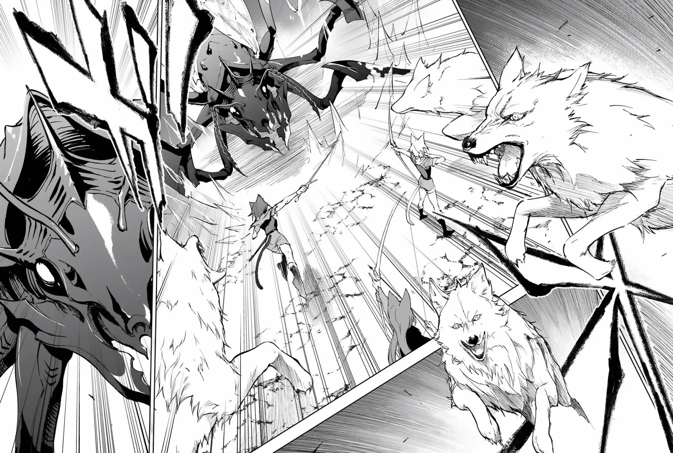 Ougon no Keikenchi Chapter 3 page 11 - 
