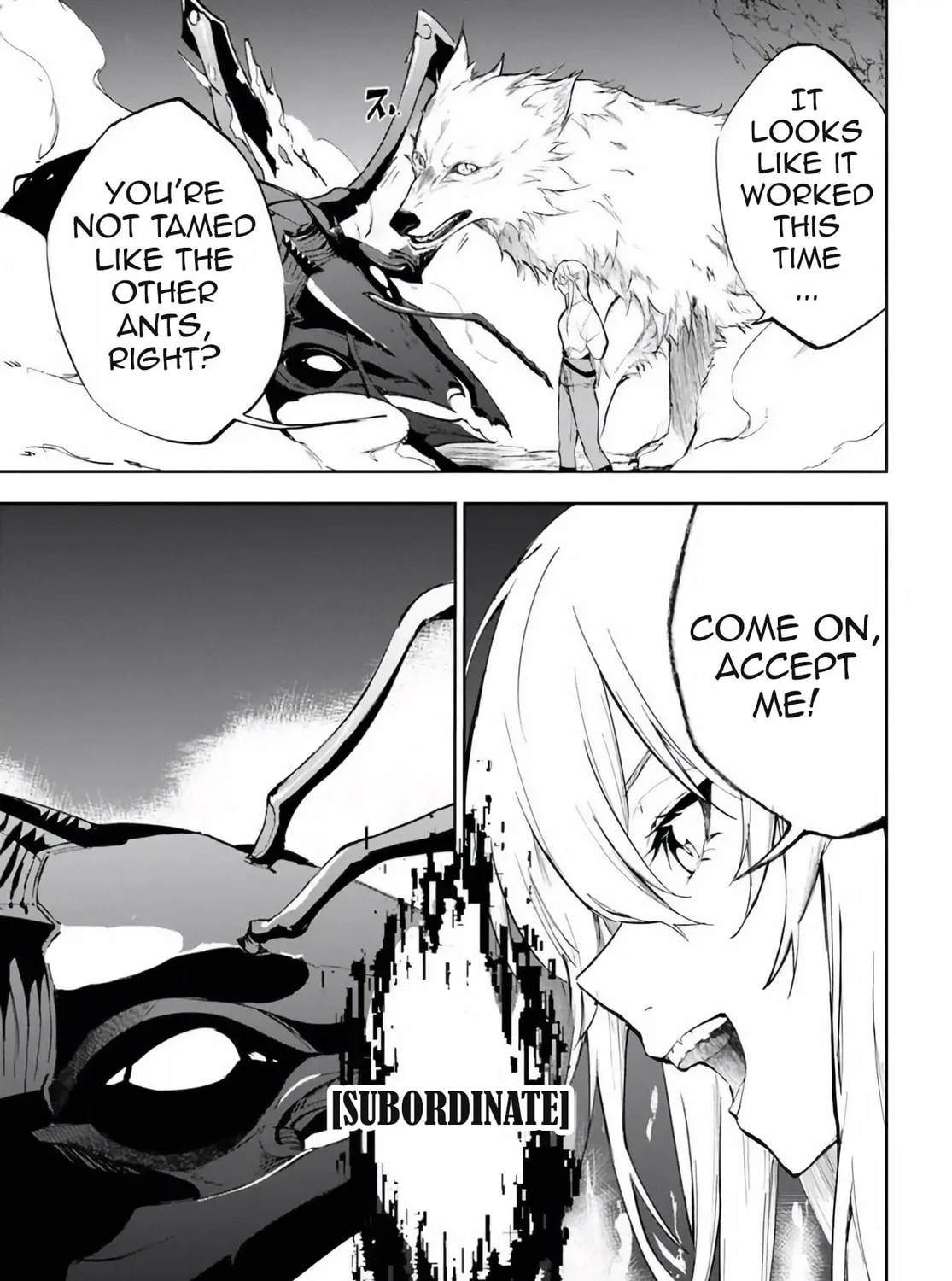 Ougon no Keikenchi Chapter 3 page 15 - 