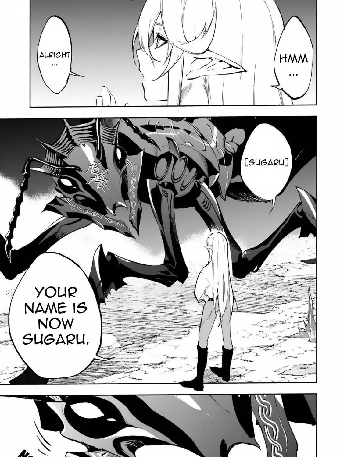 Ougon no Keikenchi Chapter 3 page 19 - 