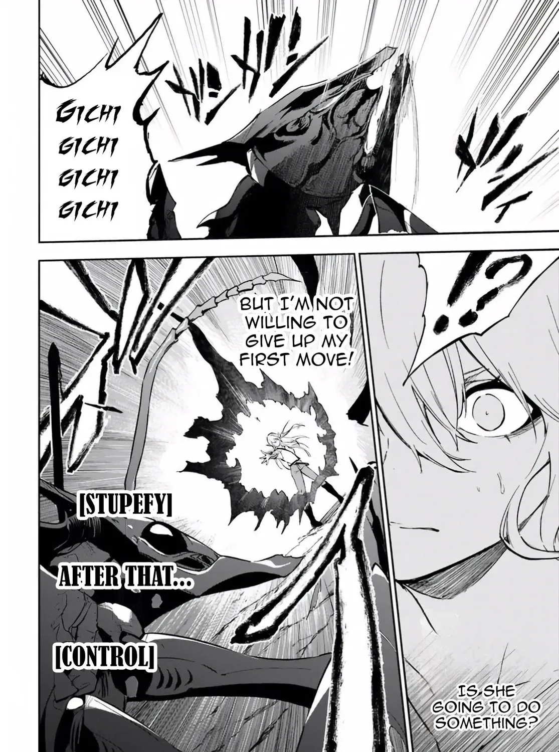 Ougon no Keikenchi Chapter 3 page 3 - 