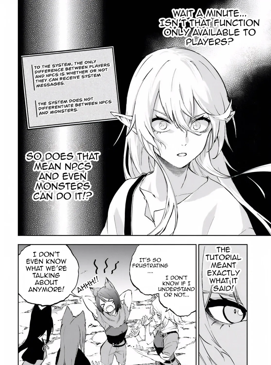 Ougon no Keikenchi Chapter 3 page 25 - 
