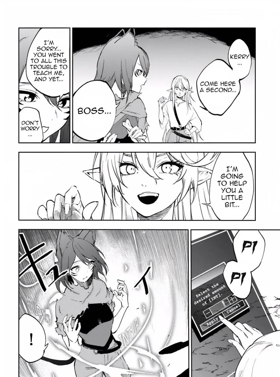 Ougon no Keikenchi Chapter 3 page 29 - 