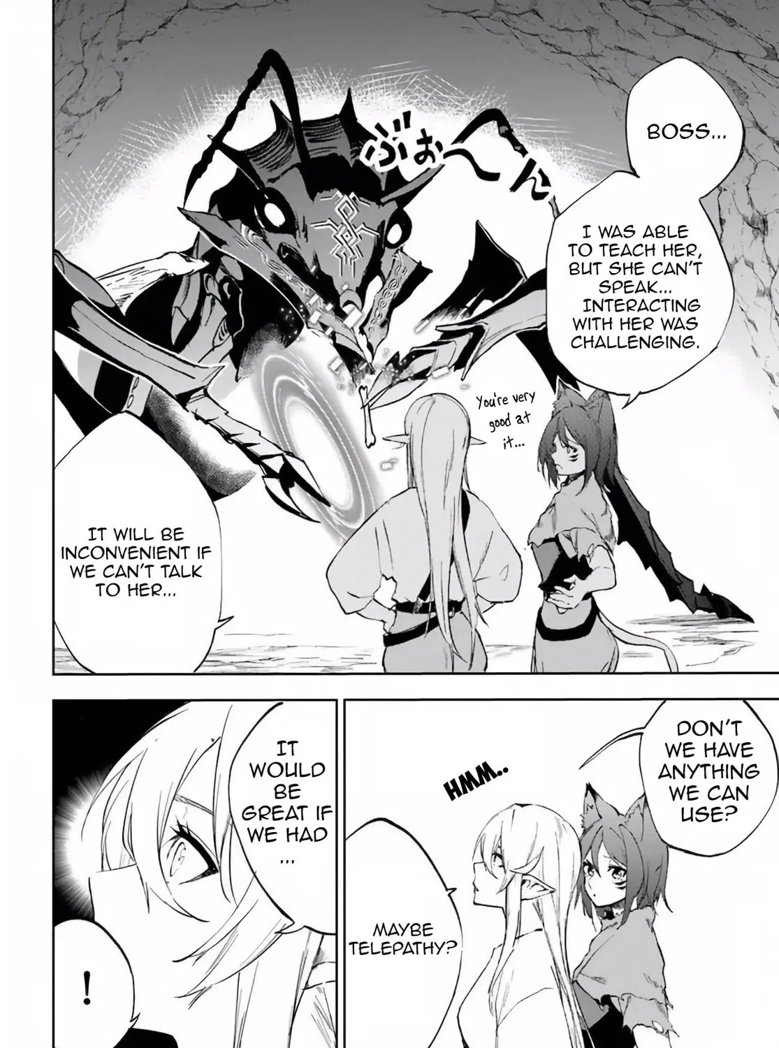 Ougon no Keikenchi Chapter 3 page 37 - 