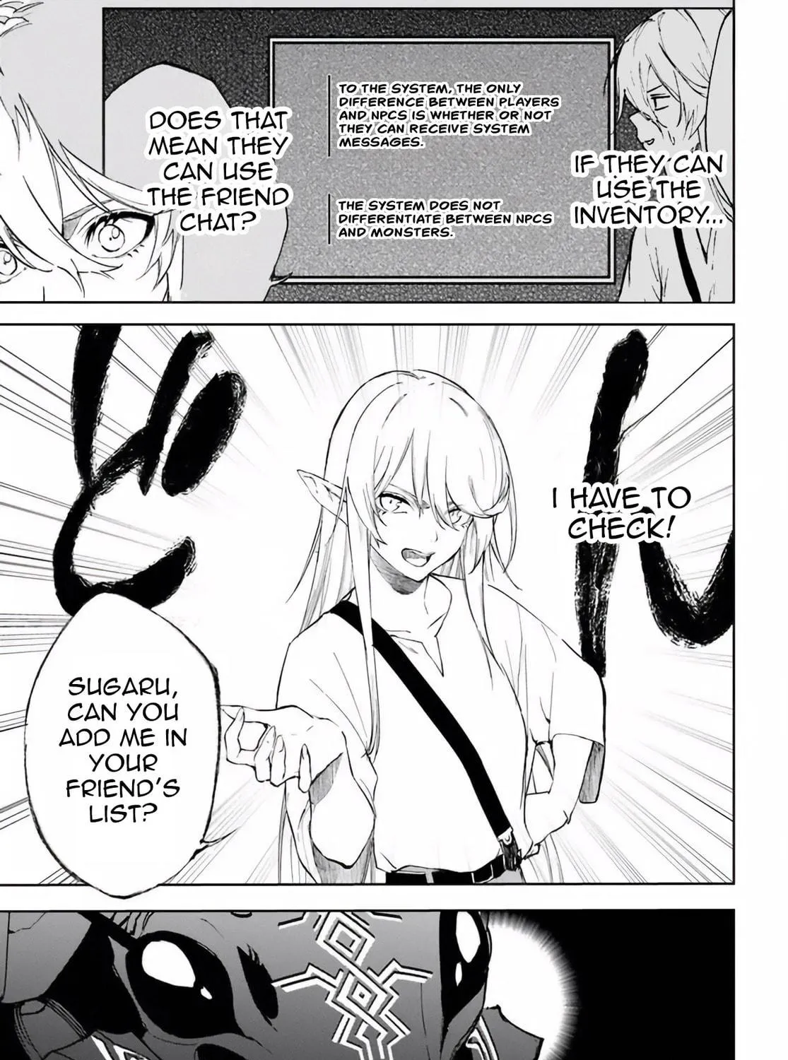 Ougon no Keikenchi Chapter 3 page 39 - 