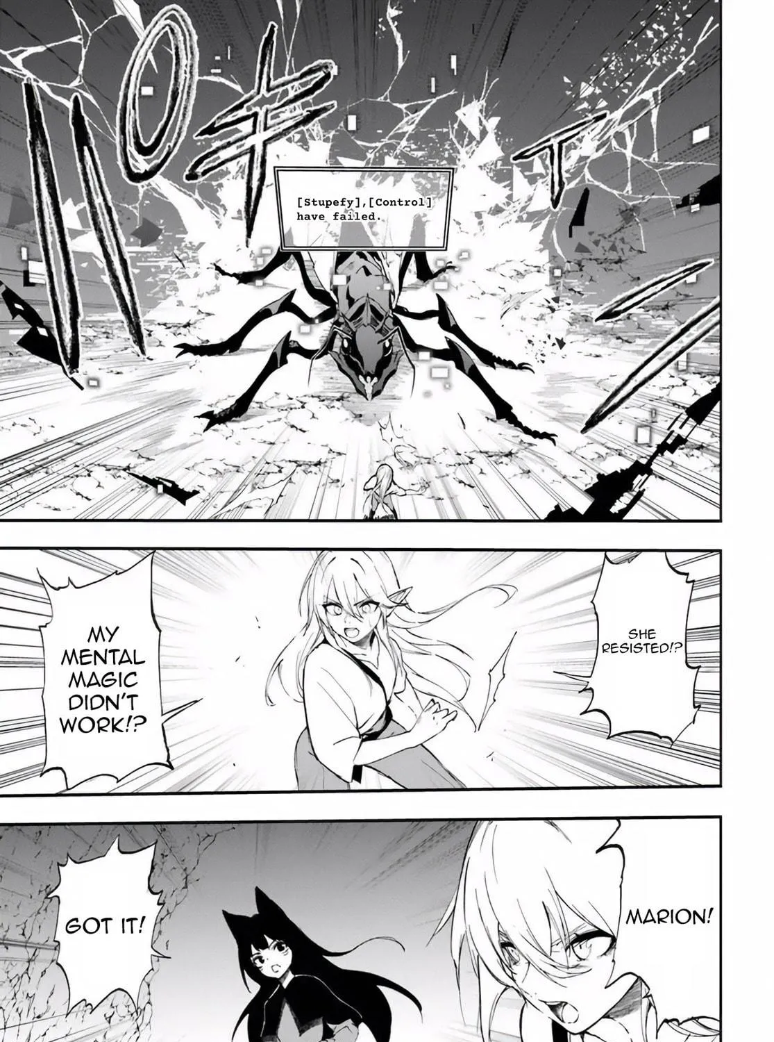 Ougon no Keikenchi Chapter 3 page 5 - 