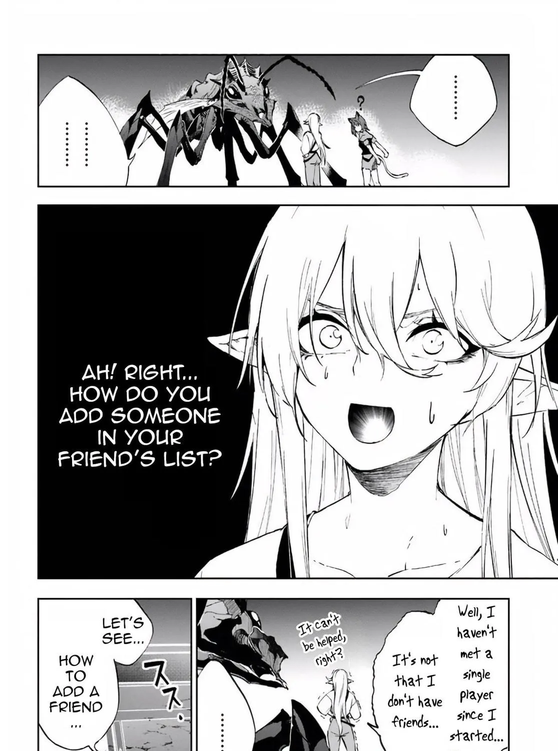 Ougon no Keikenchi Chapter 3 page 41 - 