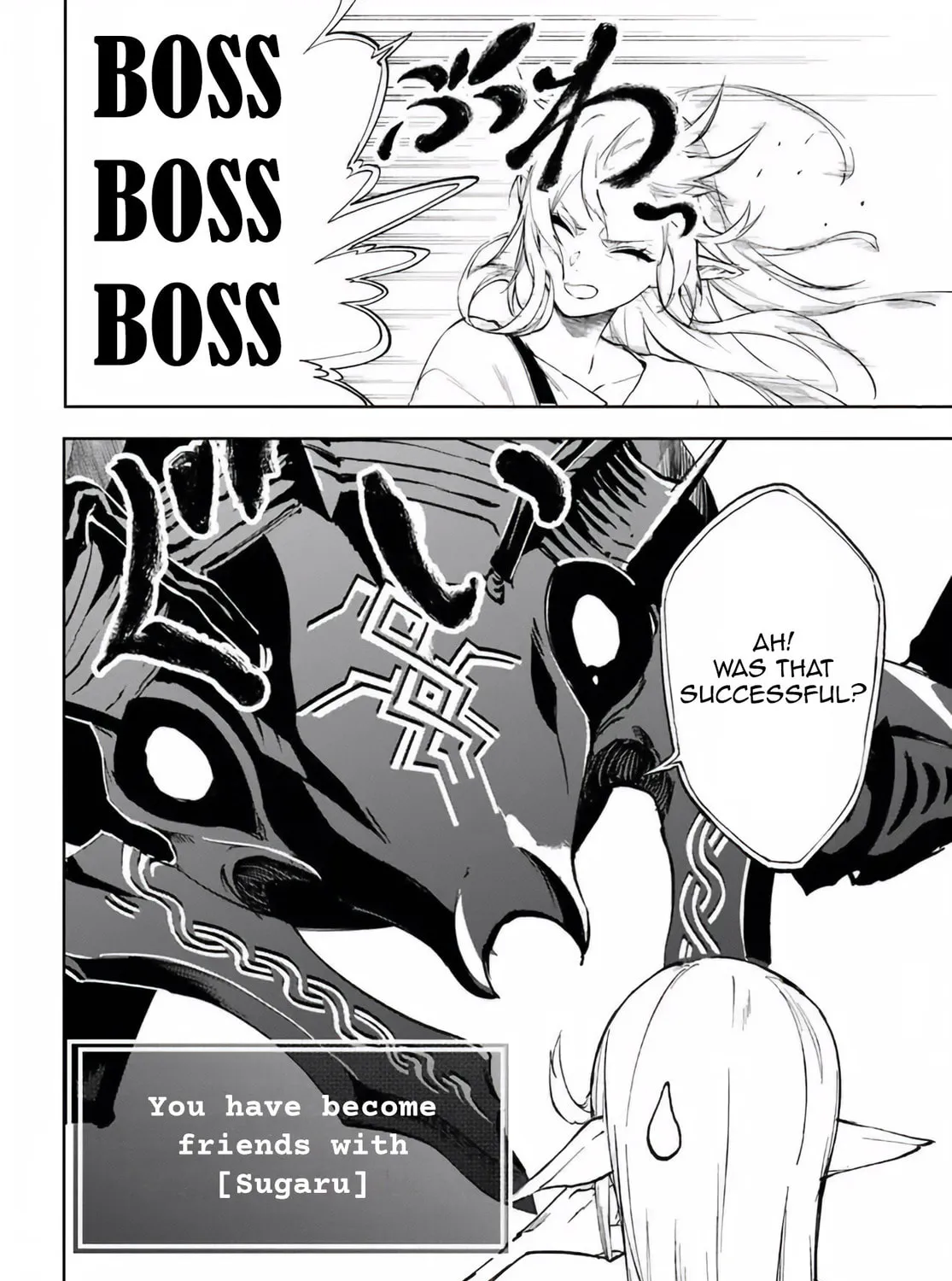 Ougon no Keikenchi Chapter 3 page 45 - 