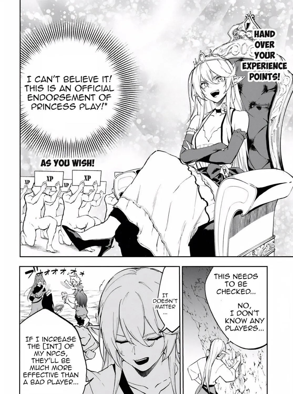 Ougon no Keikenchi Chapter 3 page 49 - 