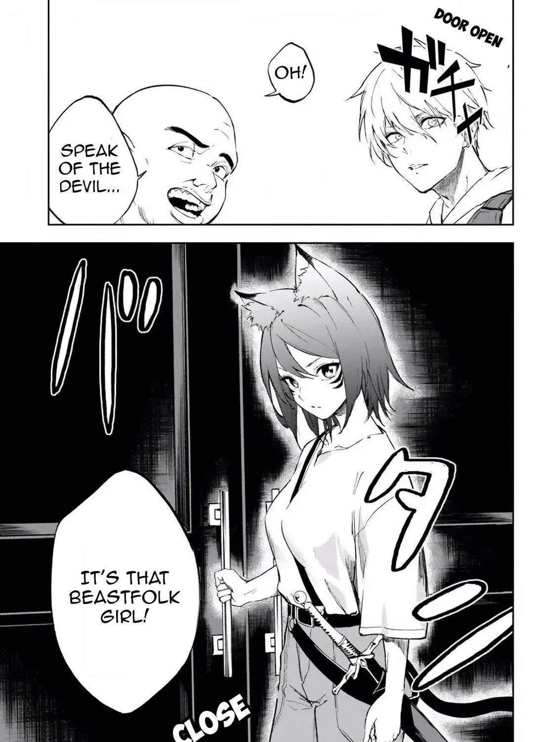 Ougon no Keikenchi Chapter 3 page 59 - 