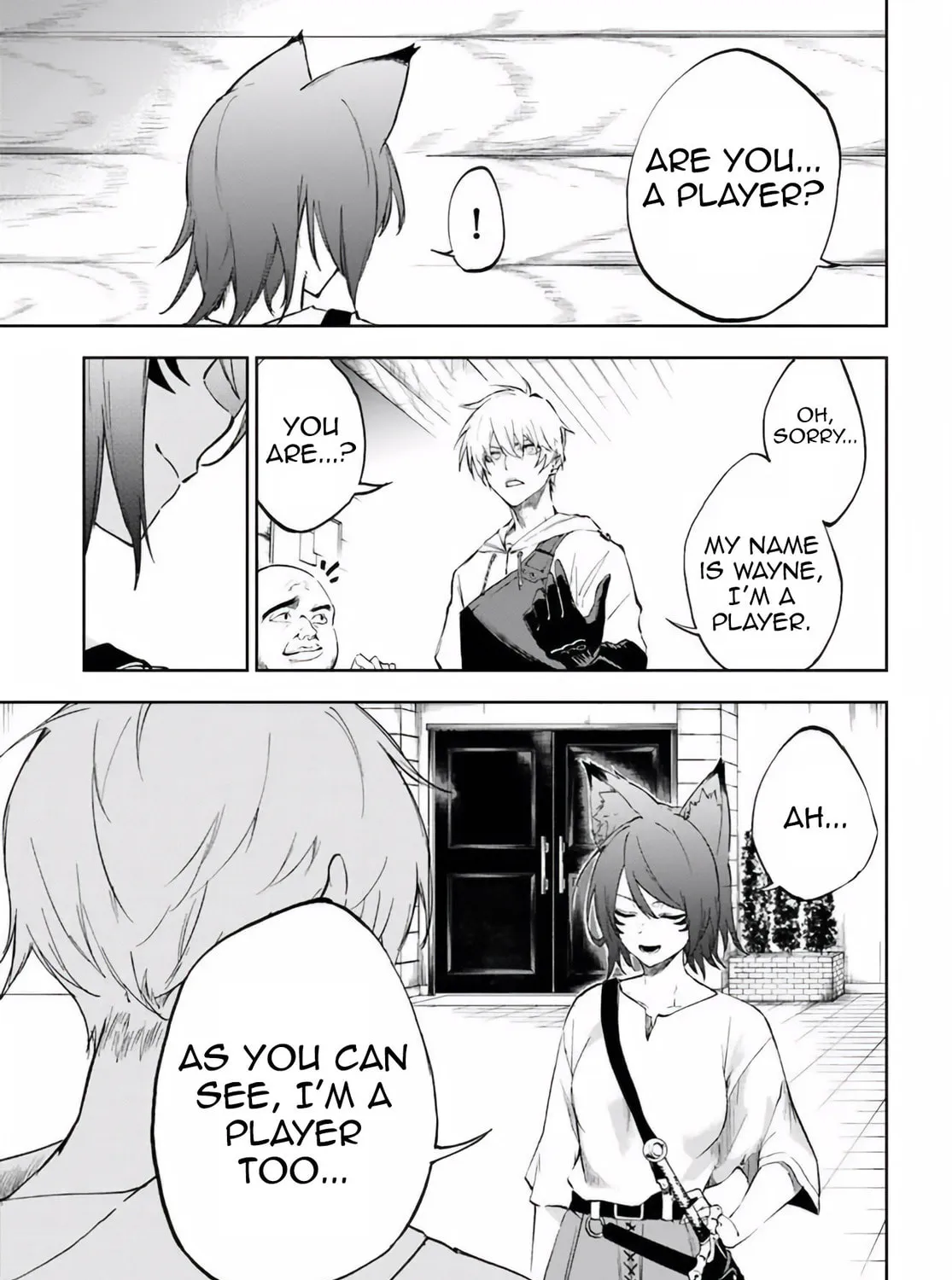 Ougon no Keikenchi Chapter 3 page 63 - 