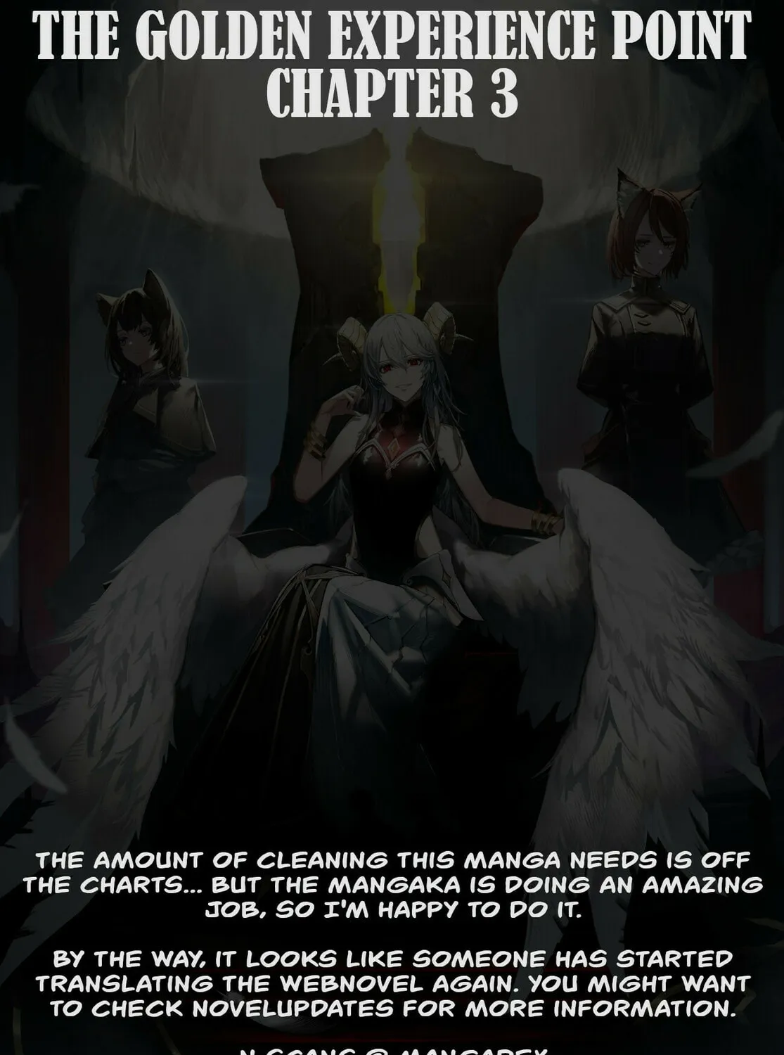 Ougon no Keikenchi Chapter 3 page 67 - 