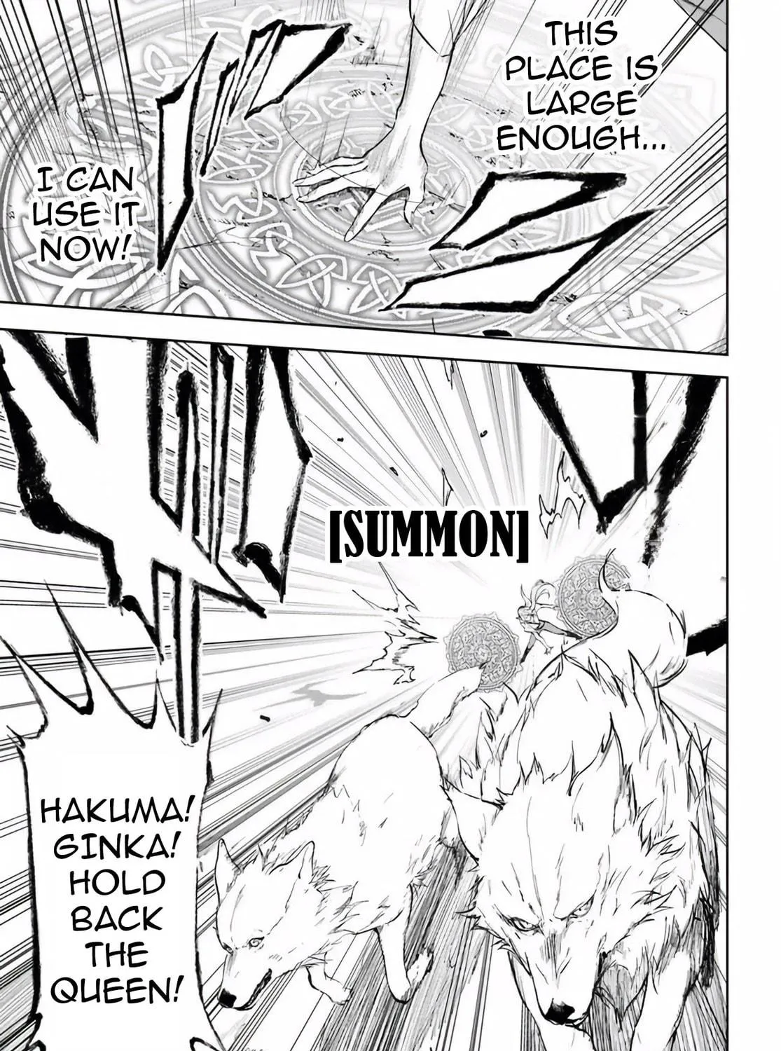 Ougon no Keikenchi Chapter 3 page 9 - 