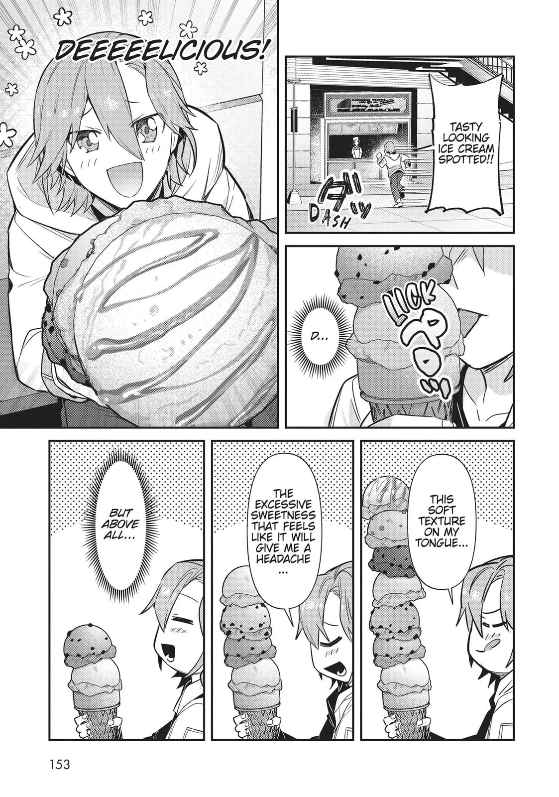 Ougon no Keikenchi Chapter 30.1 page 2 - 