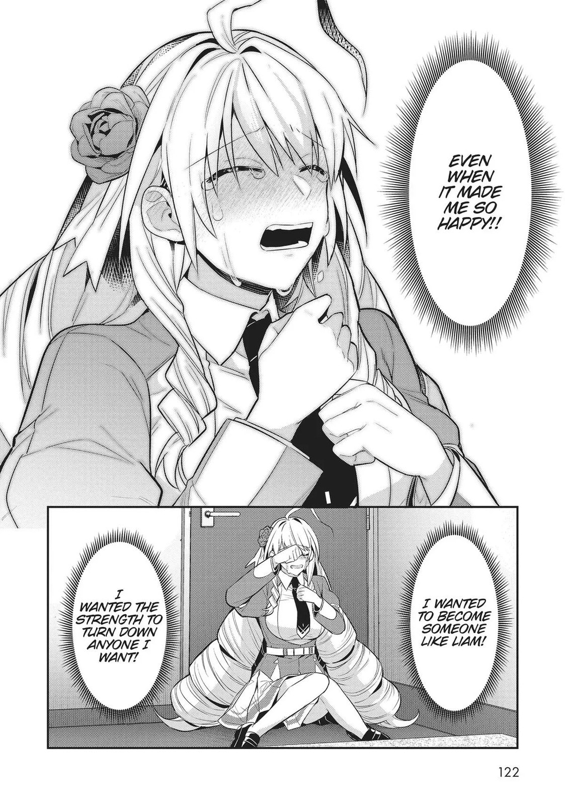 Ougon no Keikenchi Chapter 30 page 2 - 