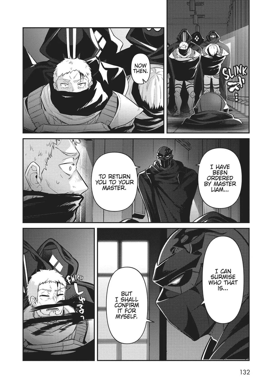 Ougon no Keikenchi Chapter 30 page 12 - 