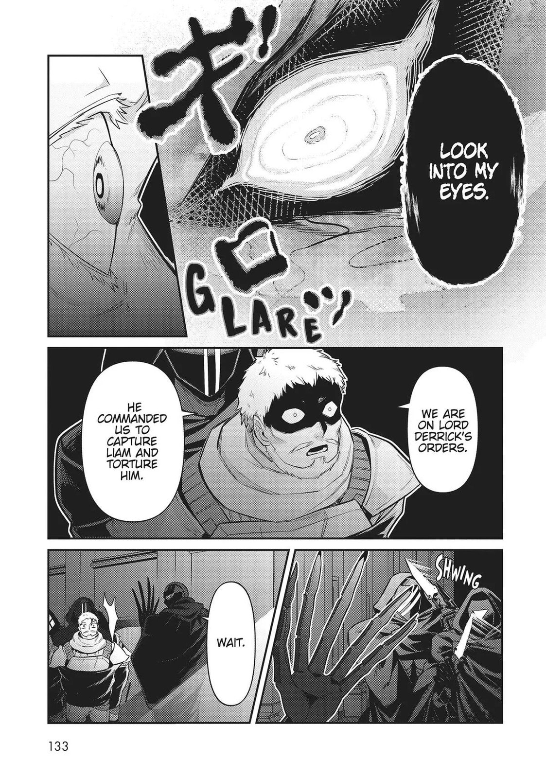 Ougon no Keikenchi Chapter 30 page 13 - 