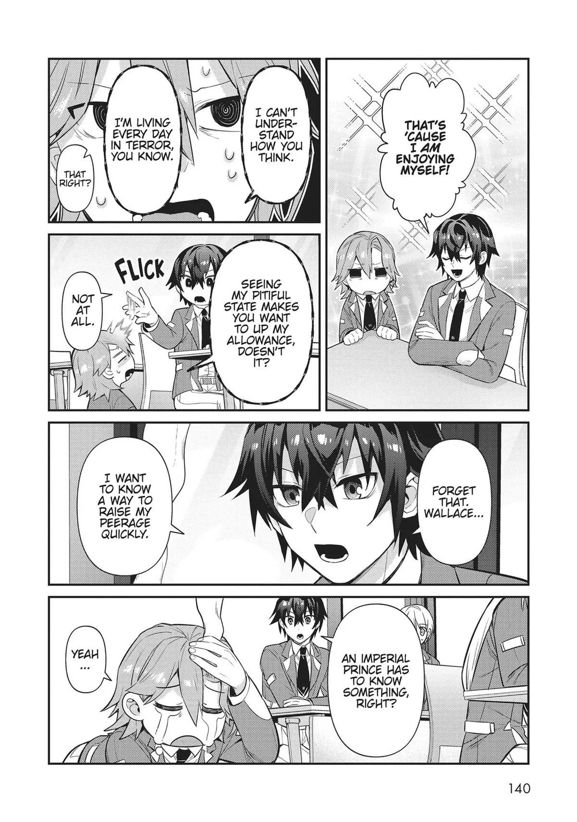 Ougon no Keikenchi Chapter 30 page 20 - 