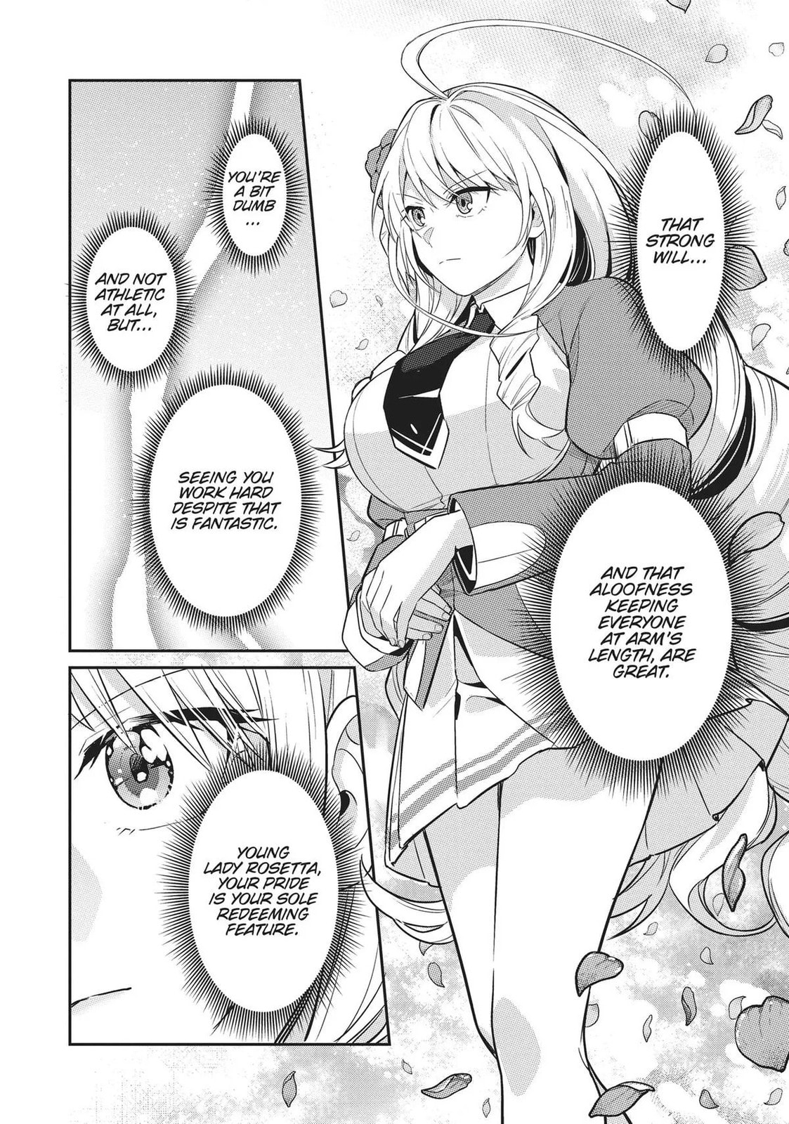 Ougon no Keikenchi Chapter 30 page 25 - 