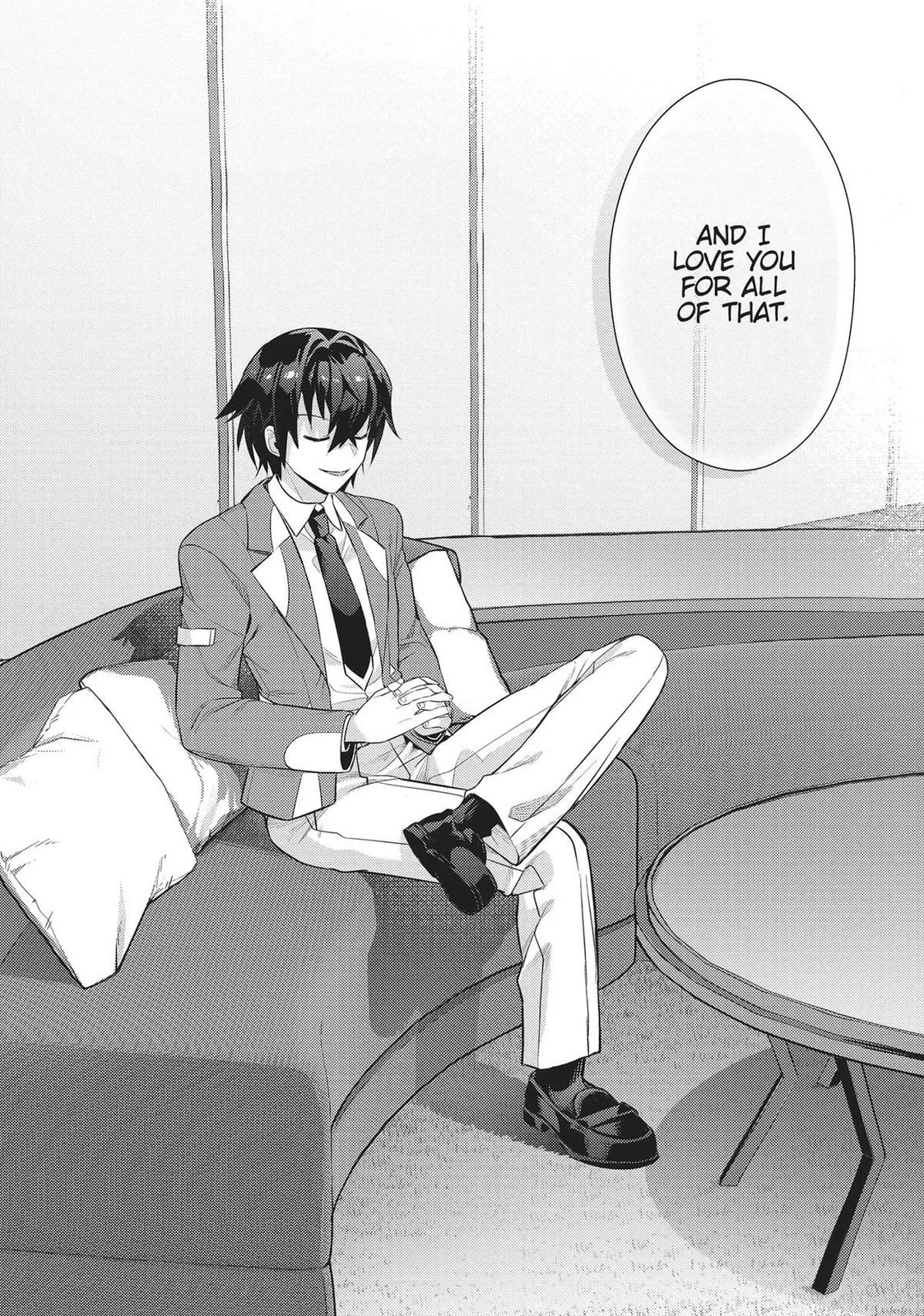 Ougon no Keikenchi Chapter 30 page 26 - 