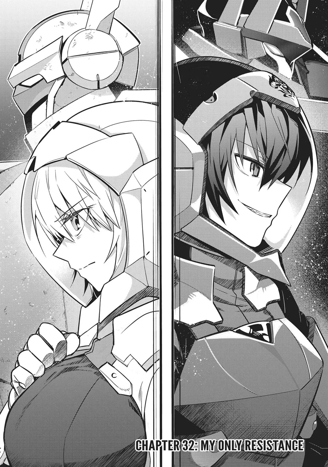 Ougon no Keikenchi Chapter 32 page 1 - 
