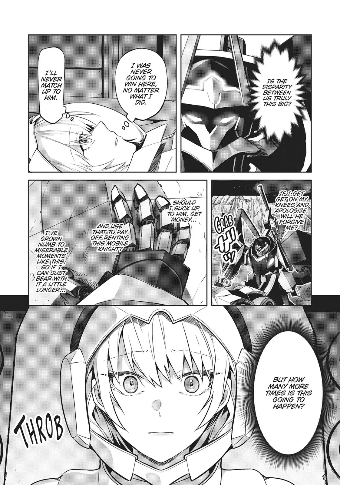 Ougon no Keikenchi Chapter 32 page 22 - 