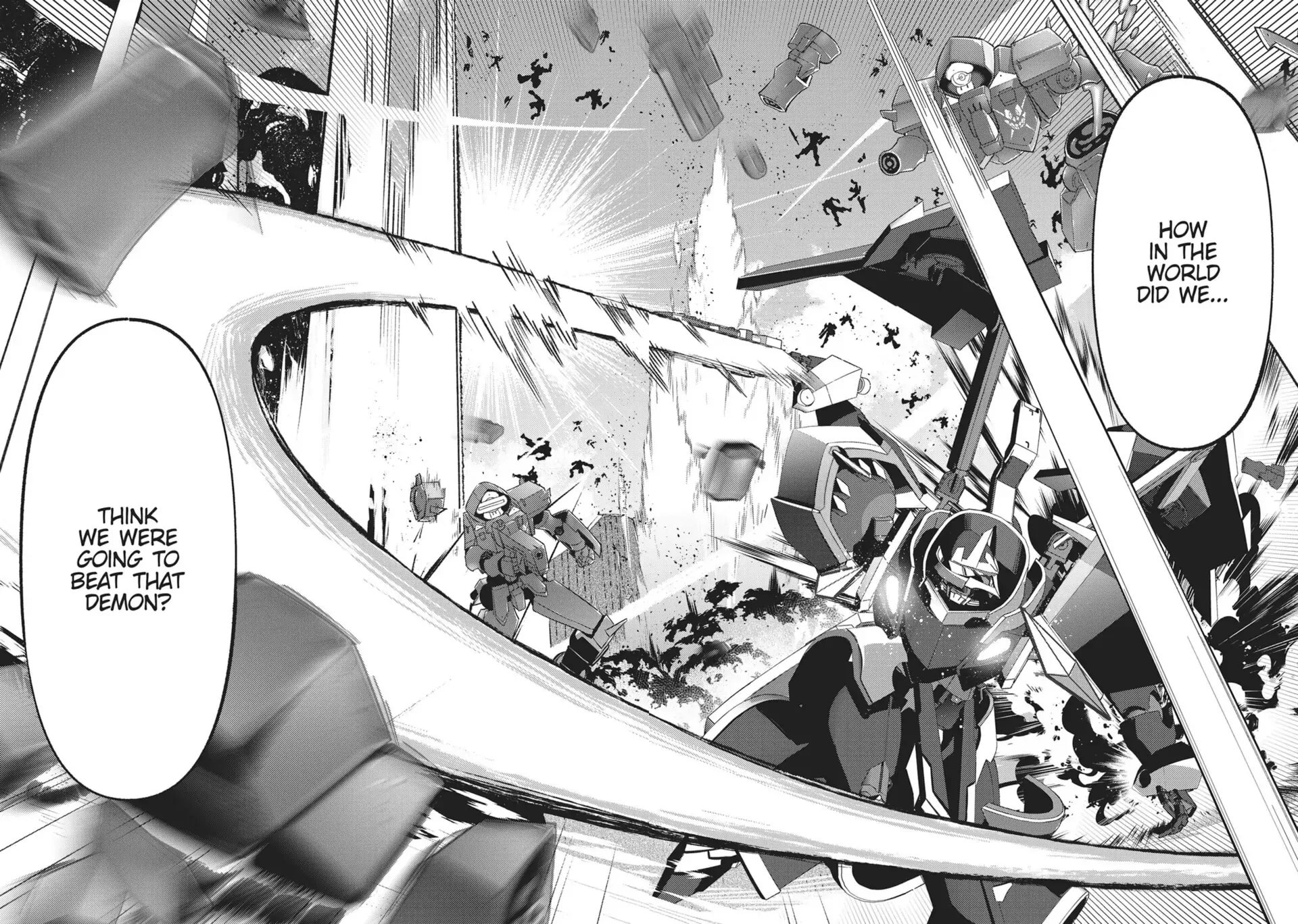 Ougon no Keikenchi Chapter 33 page 22 - 