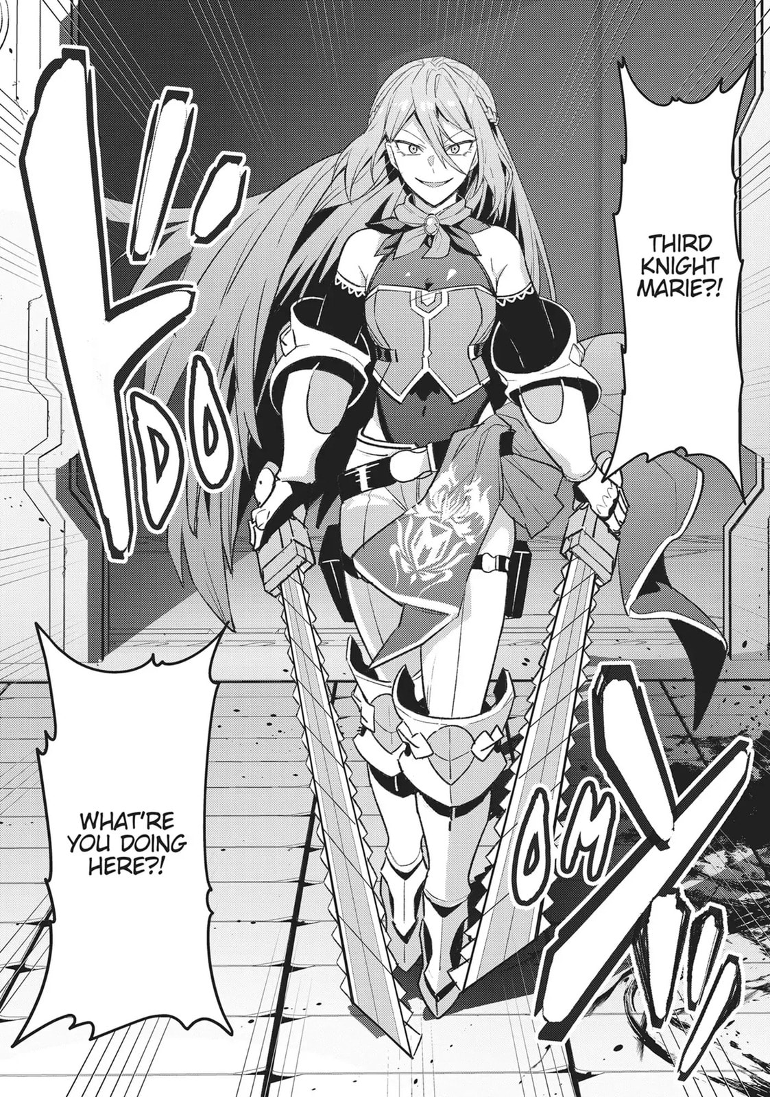 Ougon no Keikenchi Chapter 33 page 31 - 