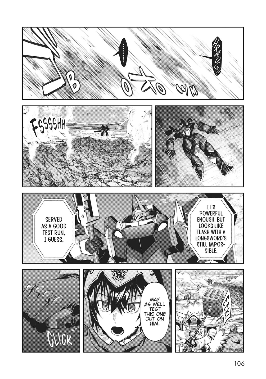 Ougon no Keikenchi Chapter 34 page 15 - 