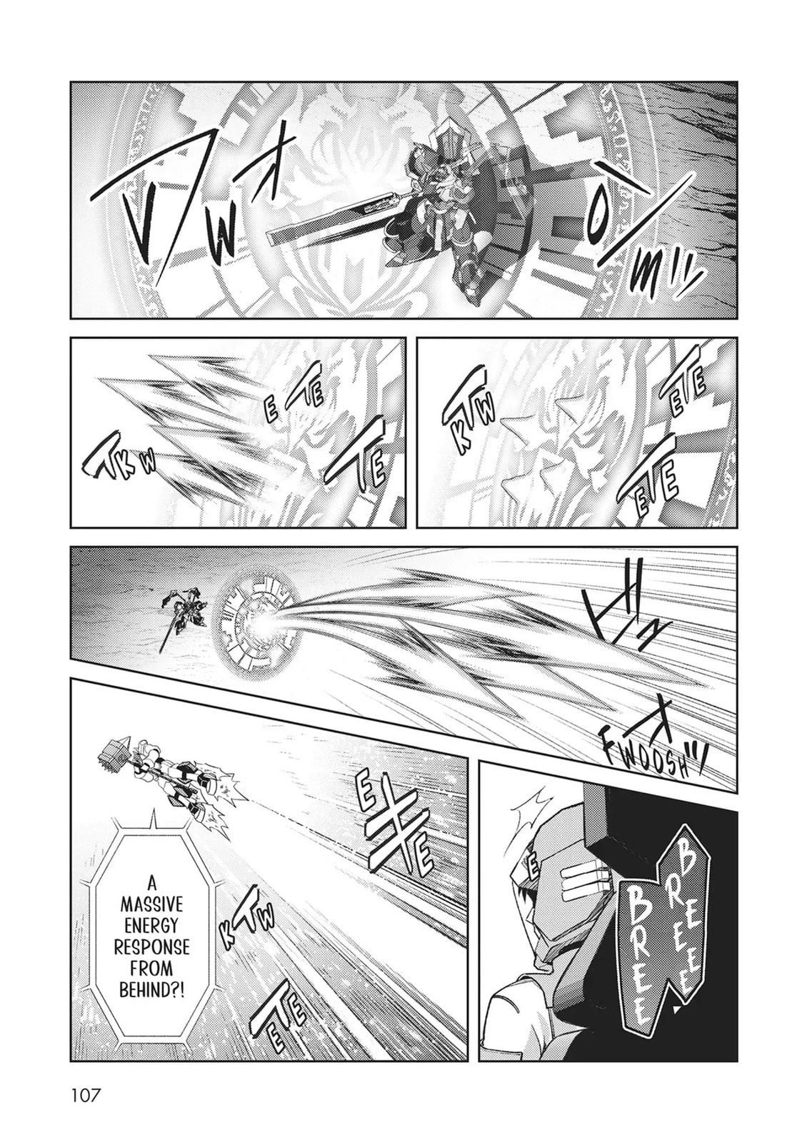 Ougon no Keikenchi Chapter 34 page 16 - 