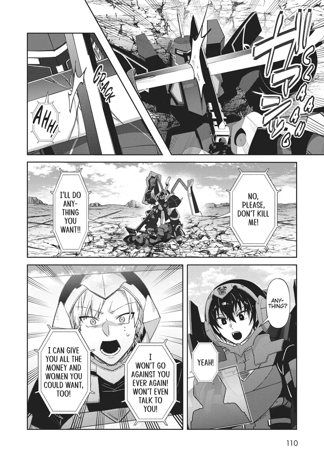 Ougon no Keikenchi Chapter 34 page 19 - 