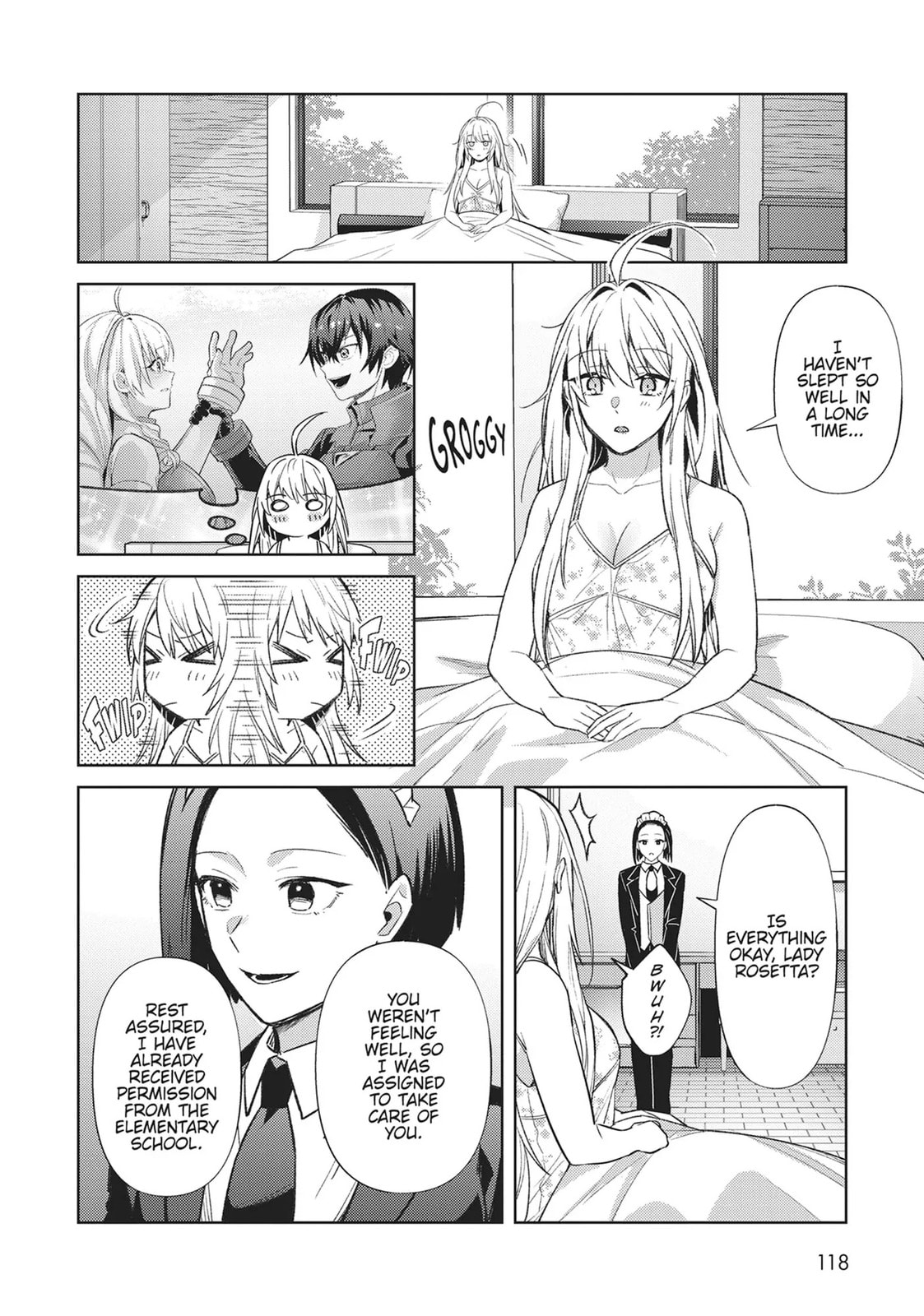 Ougon no Keikenchi Chapter 34 page 27 - 