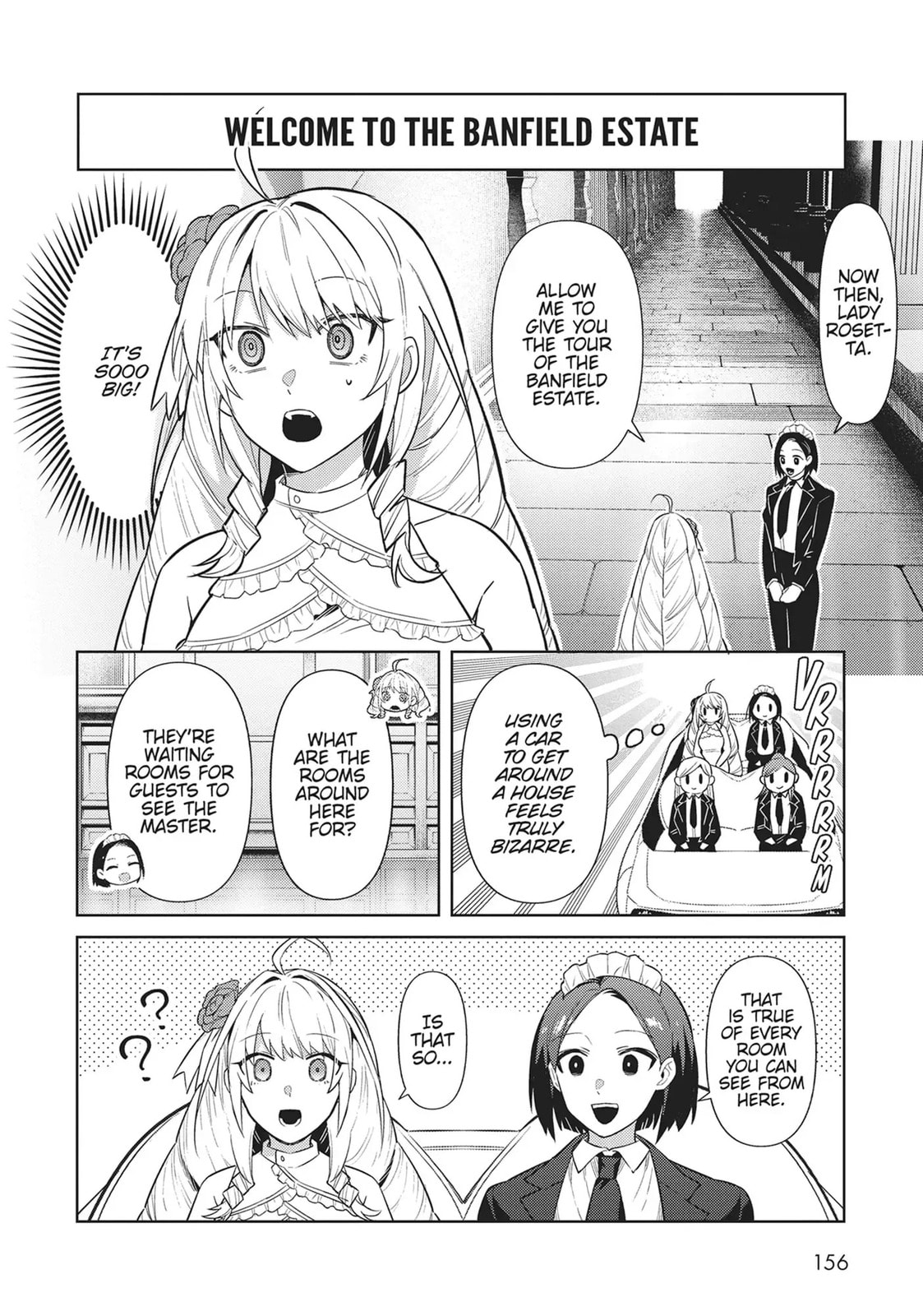Ougon no Keikenchi Chapter 35.5 page 1 - 