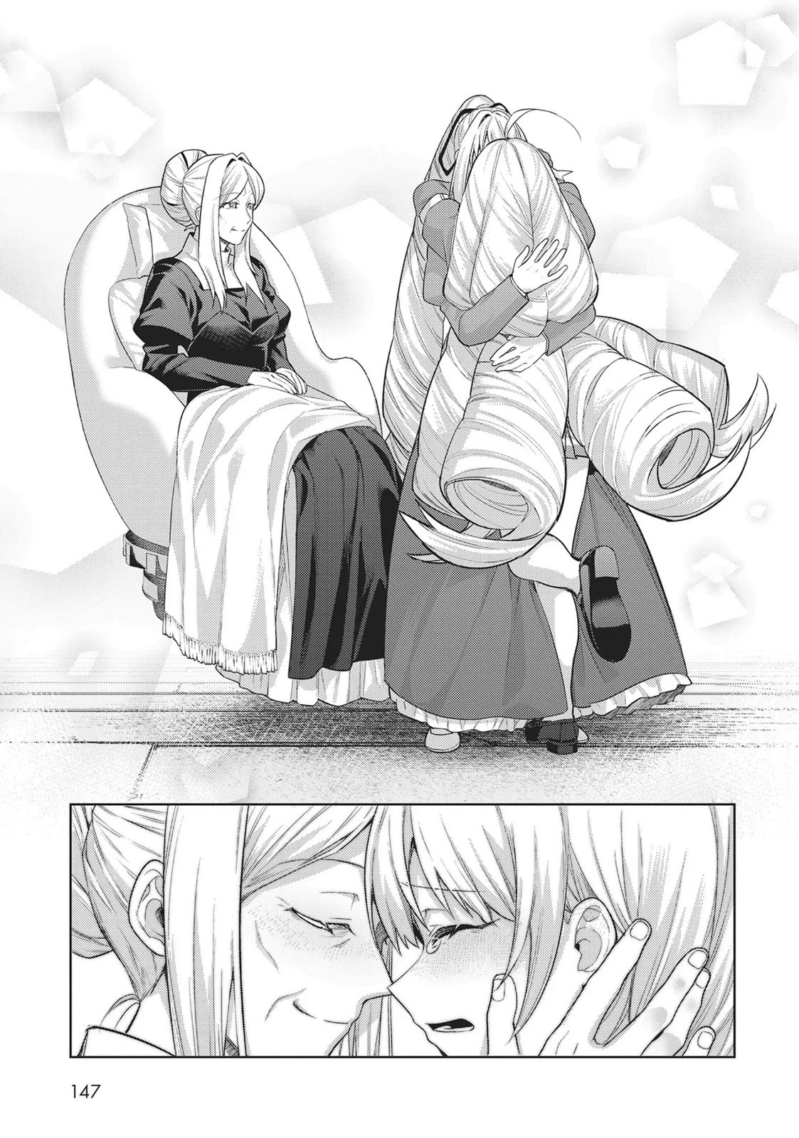 Ougon no Keikenchi Chapter 35 page 22 - 