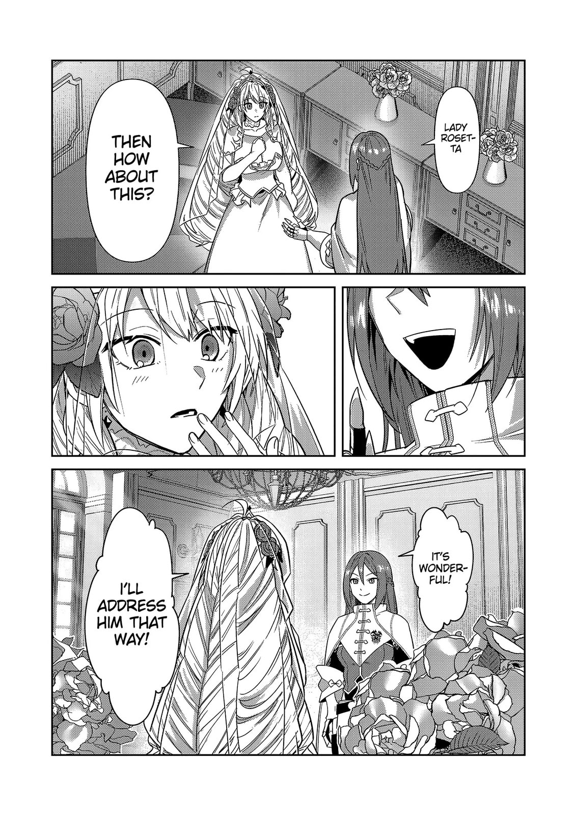 Ougon no Keikenchi Chapter 36.1 page 11 - 