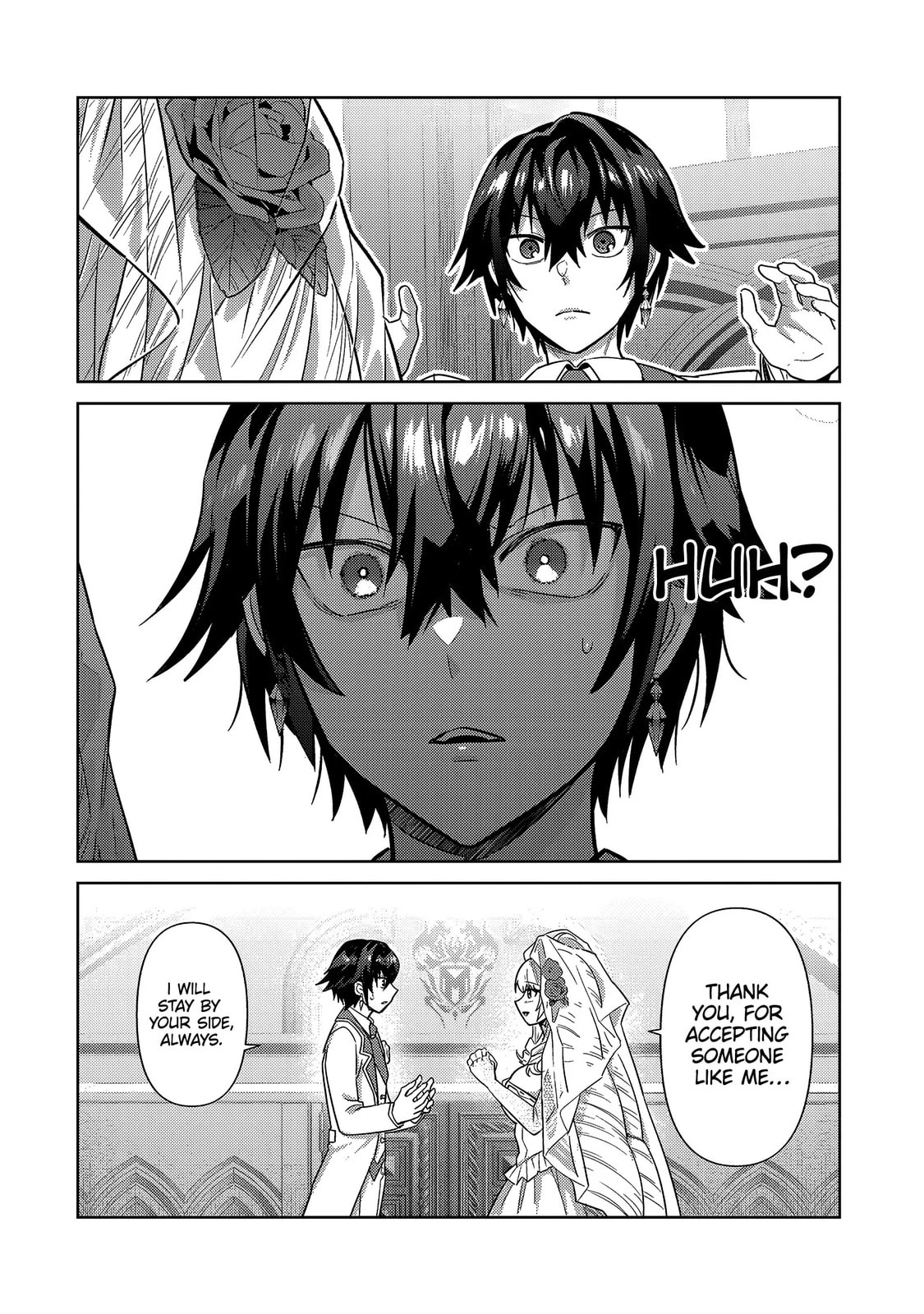 Ougon no Keikenchi Chapter 36.1 page 16 - 