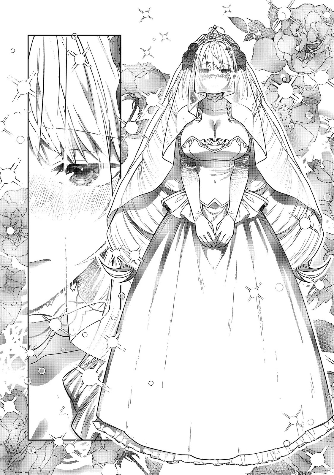 Ougon no Keikenchi Chapter 36.1 page 6 - 