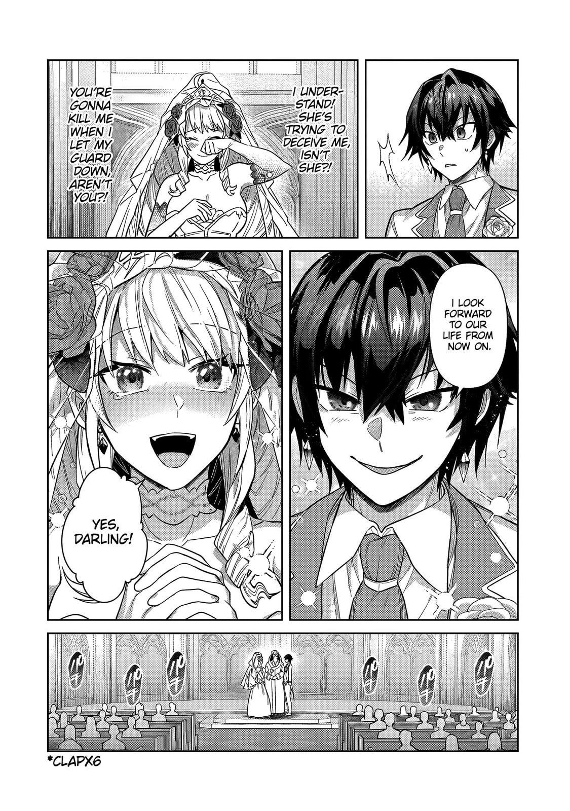 Ougon no Keikenchi Chapter 36.2 page 3 - 