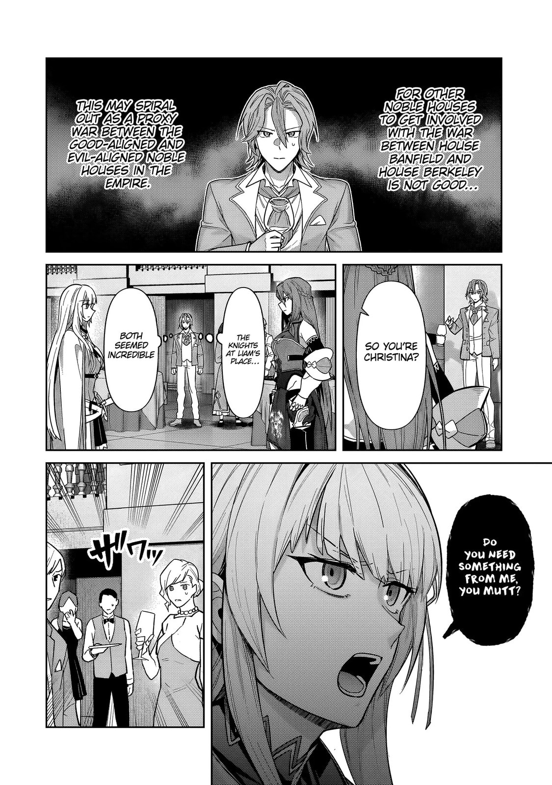 Ougon no Keikenchi Chapter 36.2 page 5 - 