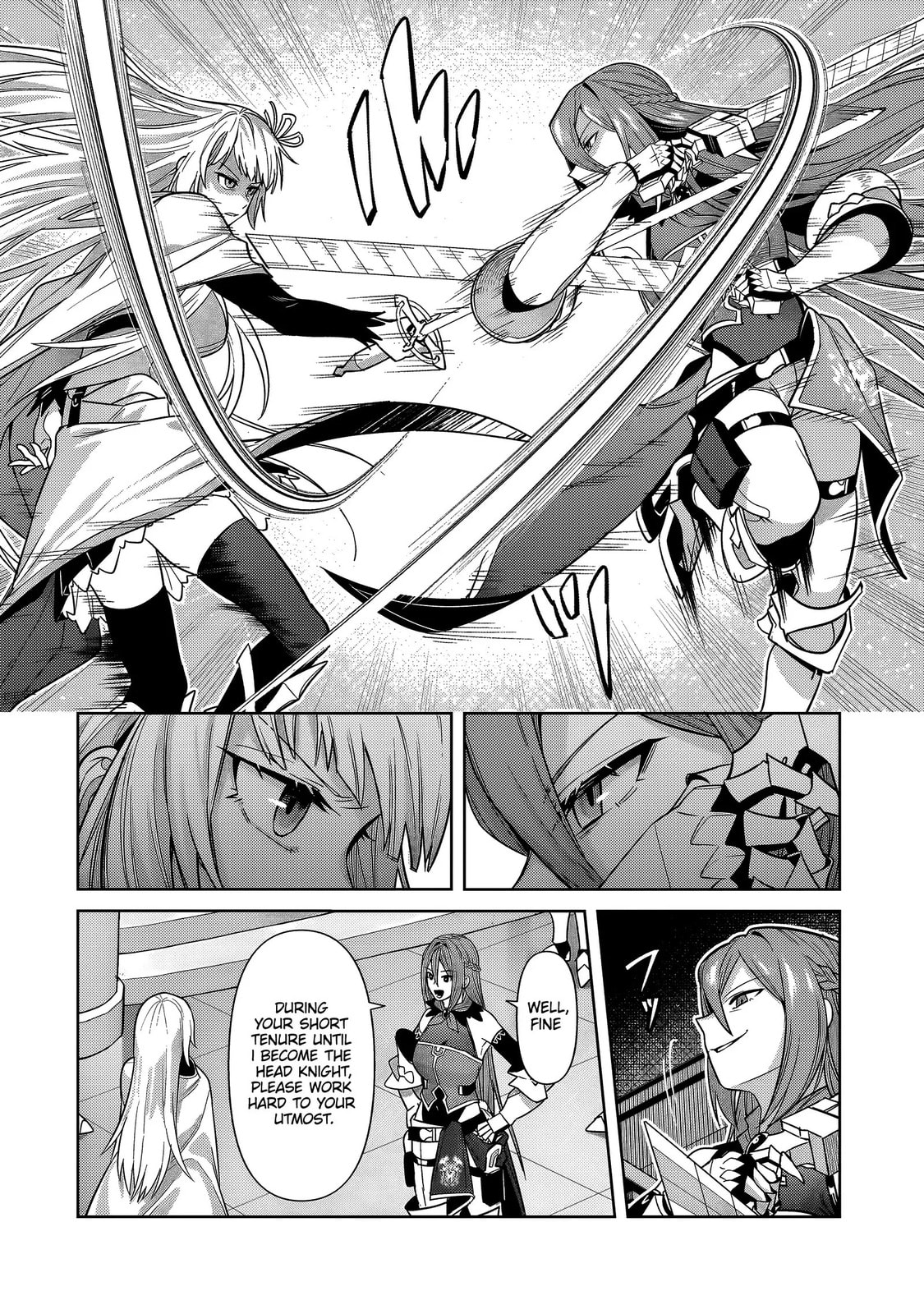Ougon no Keikenchi Chapter 36.2 page 7 - 
