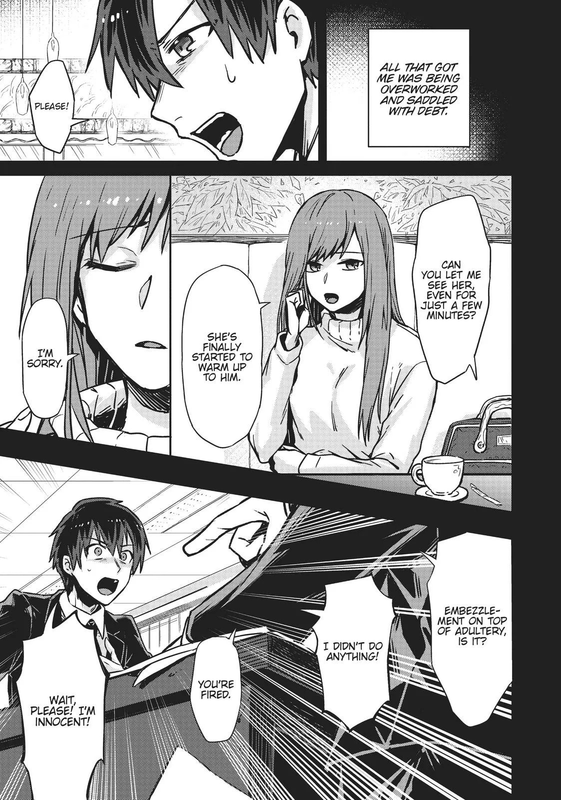 Ougon no Keikenchi Chapter 37.1 page 15 - 
