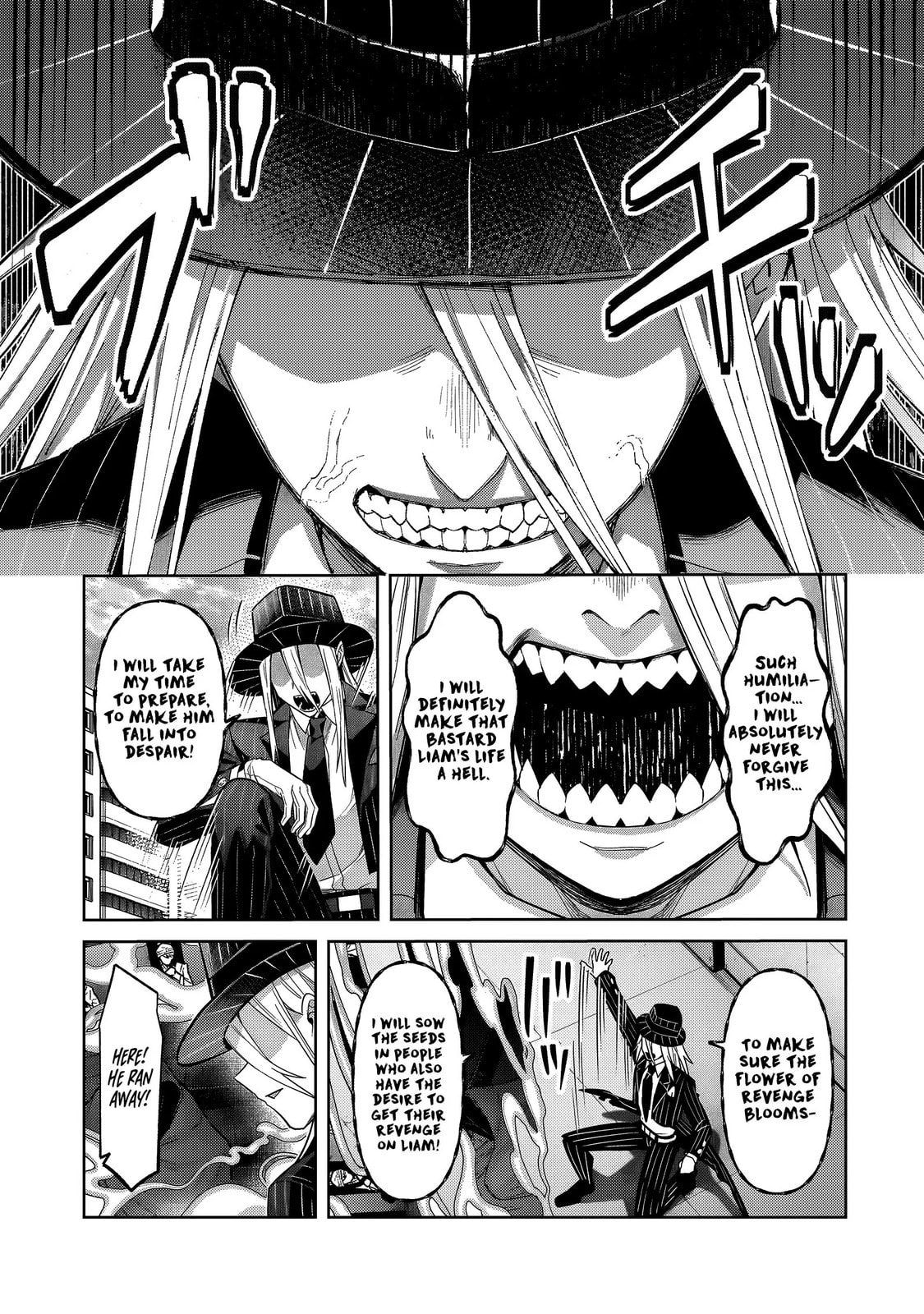 Ougon no Keikenchi Chapter 37.1 page 7 - 