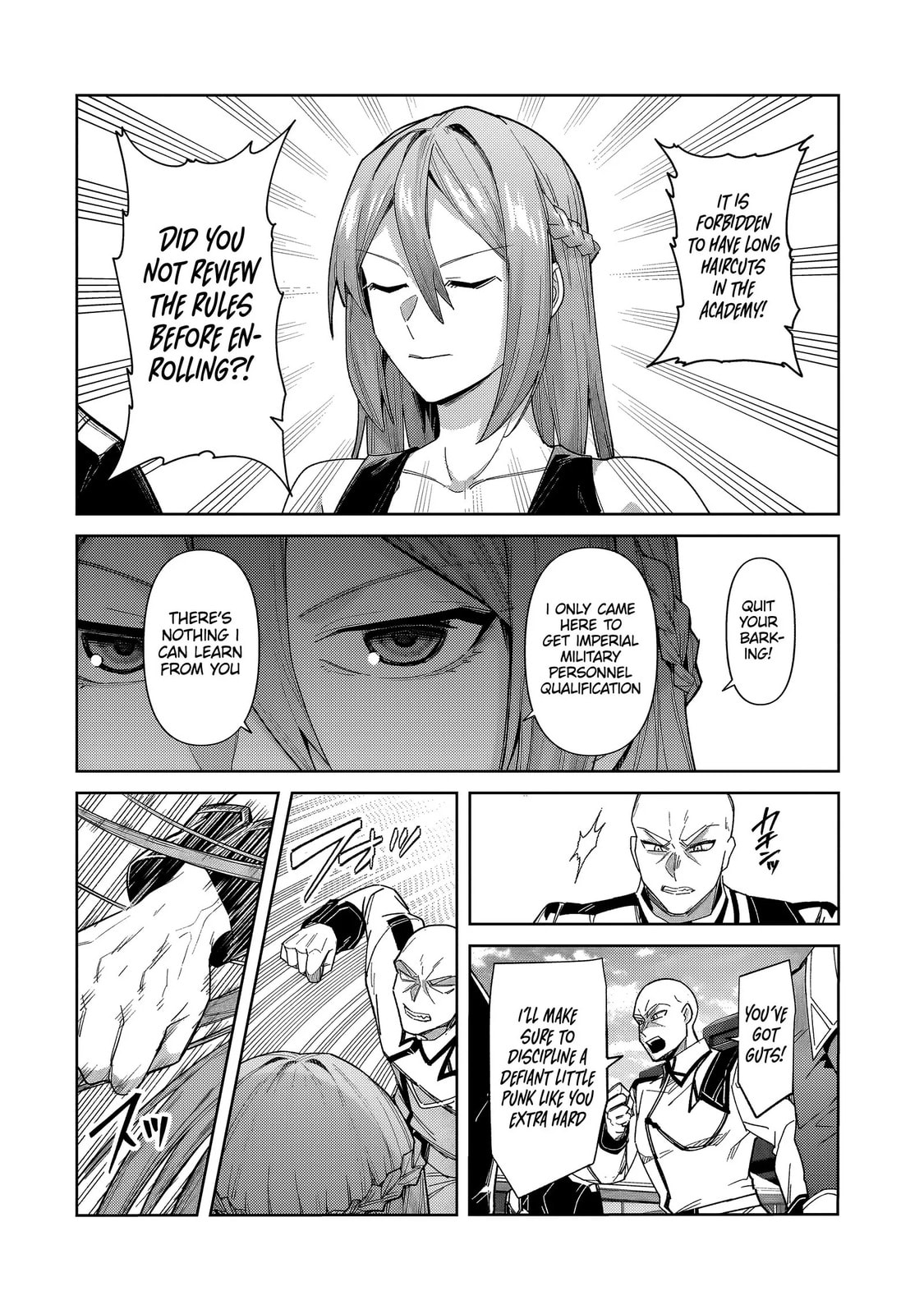 Ougon no Keikenchi Chapter 38.1 page 2 - 