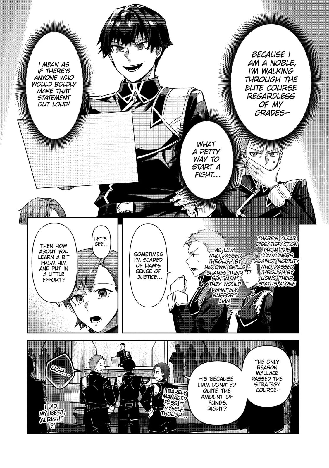 Ougon no Keikenchi Chapter 38.2 page 2 - 