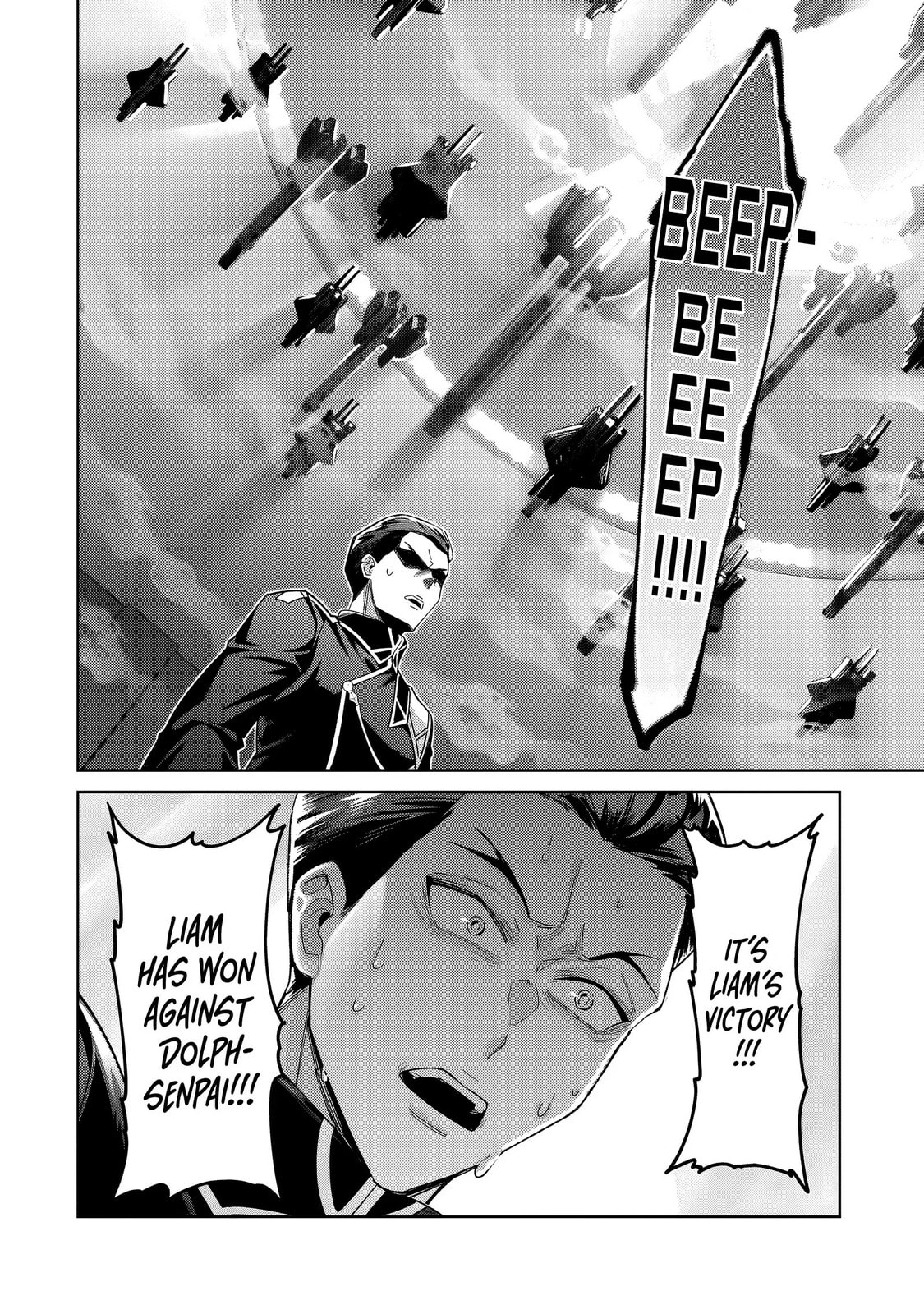 Ougon no Keikenchi Chapter 38.2 page 12 - 