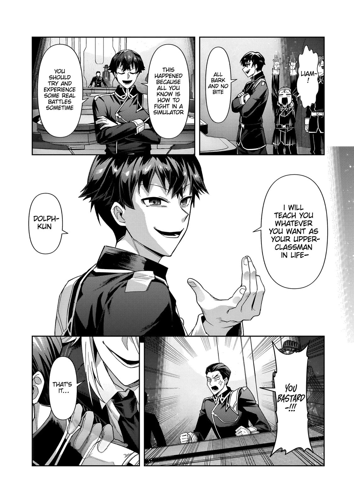 Ougon no Keikenchi Chapter 38.2 page 13 - 