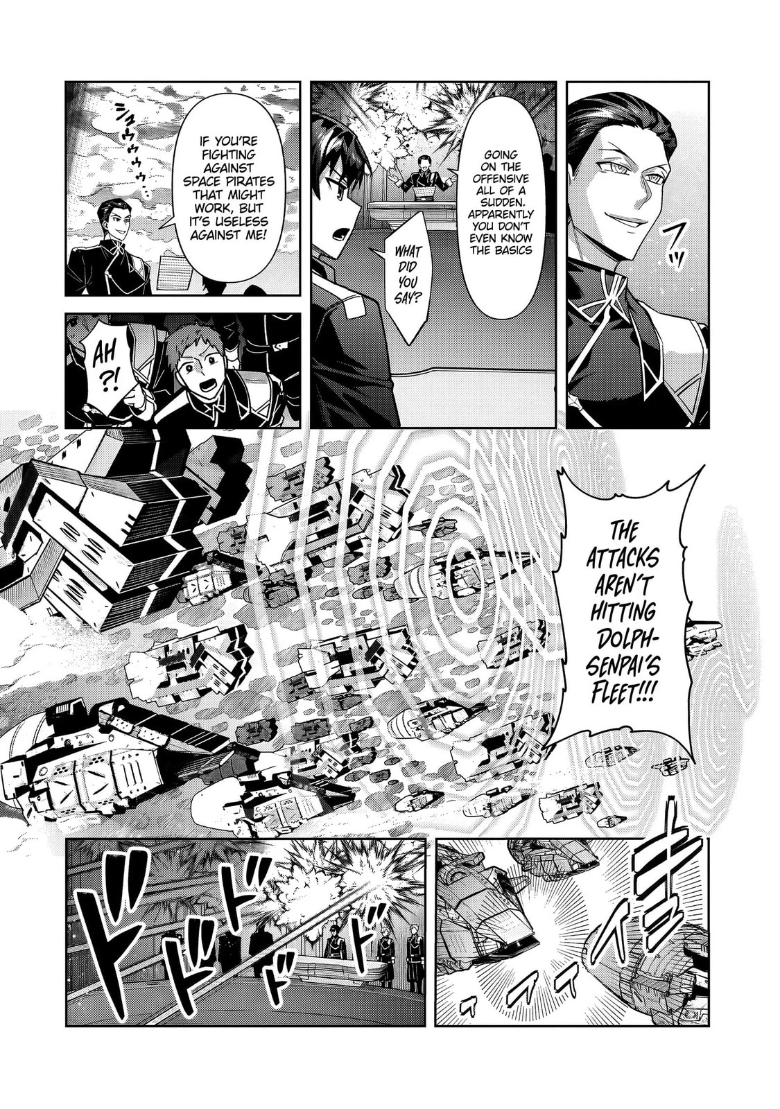 Ougon no Keikenchi Chapter 38.2 page 4 - 