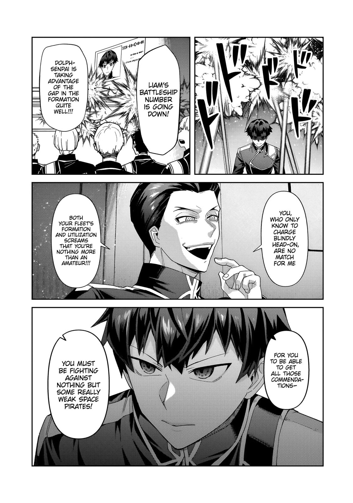 Ougon no Keikenchi Chapter 38.2 page 5 - 